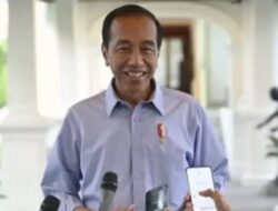 Jelang Pelantikan Presiden Terpilih Prabowo Subianto, Jokowi Sahkan Perubahan Atas UU Kementerian Negara
