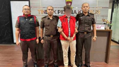 Kejati Jatim Tahan Manager KSP di Jember Dalam Kasus Kredit Fiktif Ratusan Miliar