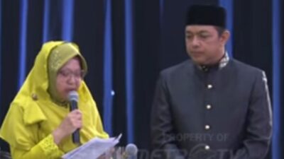 Debat Pilgub Jatim 2024: Risma-Gus Hans Ingin Jatim Resik Demi Tercapainya Keadilan, Makmur, Berkepribadian dan Berkeadaban