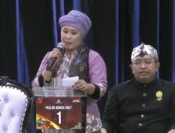 Debat Pilgub Jatim 2024: Luluk Soroti Masalah Kemiskinan dan Pengangguran Serta Tingginya Angka Putus Sekolah