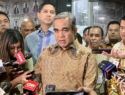 Sekjen Partai Gerindra Sebut Hari Minggu Malam Usai Pelantikan Prabowo Umumkan Kabinet Pemerintahannya