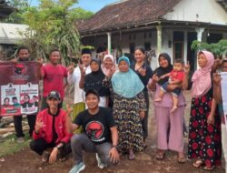 Sonny T Danaparamita Ajak Relawan GARASI Kampanyekan Paslon yang Diusung PDIP di Pilkada Jatim 2024 Dengan Kegiatan Silaturahmi