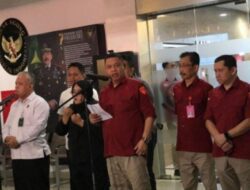 Kejagung Ungkap Kronologi Penggeledahan Tiga Hakim dan Satu Pengacara Kasus Suap Vonis Bebas Ronald Tannur