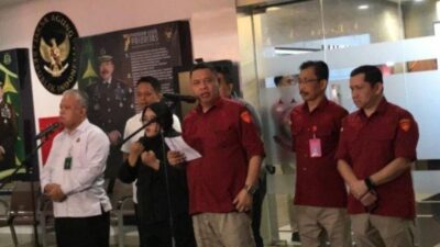 Kejagung Ungkap Kronologi Penggeledahan Tiga Hakim dan Satu Pengacara Kasus Suap Vonis Bebas Ronald Tannur