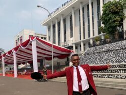 96 Tahun Peringatan Sumpah Pemuda: Menjadi Alat Penangkal Ancaman Asimetris