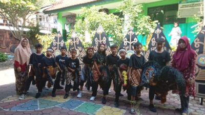 Gebyar Bulan Bahasa 2024: SDN Purwantoro 5 Semarakkan Bulan Bahasa