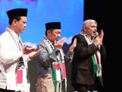 Wamenlu Anis Matta Sosok yang Selalu Suarakan Kemerdekaan Palestina, Pernah Kutip Ramalan Eks Pemimpin Hamas Akan Keruntuhan Israel