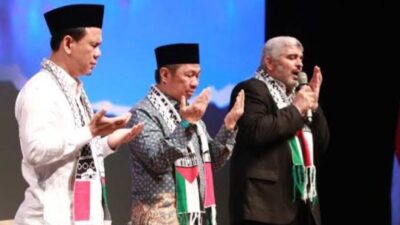 Wamenlu Anis Matta Sosok yang Selalu Suarakan Kemerdekaan Palestina, Pernah Kutip Ramalan Eks Pemimpin Hamas Akan Keruntuhan Israel