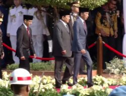 Presiden Pimpin Upacara Peringatan Hari Kesaktian Pancasila