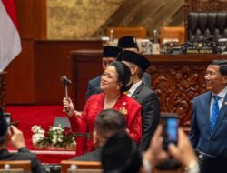 Ini Kata Puan Maharani Ketika Diberi Amanah Sebagai Ketua DPR RI 2024 – 2029