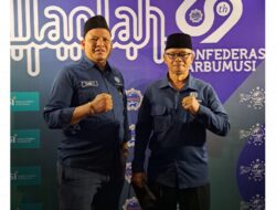 F-BUMINU SARBUMUSI Apresiasi Presiden Prabowo Atas Pembentukan Kementerian Perlindungan Pekerja Migran Indonesia
