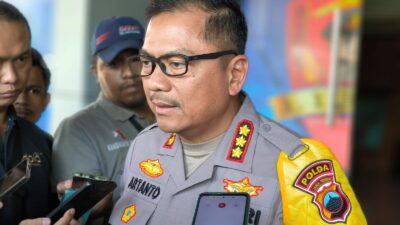 Tiga Terduga Teroris Ditangkap di Jateng