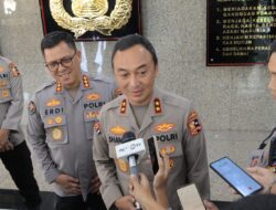 Polri Buka Peluang Periksa Eks Menkominfo Terkait Judi Online