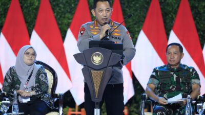 Wanti-wanti Kapolri Akan Potensi Polarisasi di Pilkada Serentak