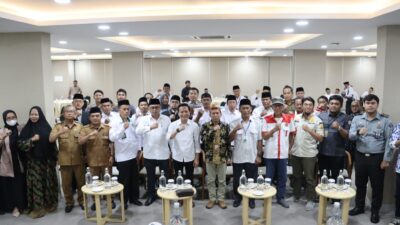 Bawaslu Bekasi Gelar Rakor Sinergitas Stakeholder Jelang Pencoblosan Pilkada 2024