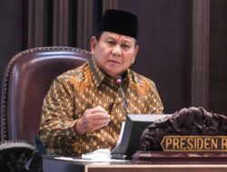 Hari Ini Presiden Prabowo Bertemu Para Ketua Umum dan Sekjen Partai Koalisi di Istana Merdeka