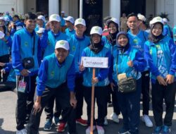 Tim Atlet Popda Cabor Petanque Siap Ukir Prestasi Dalam POPDA Jatim ke XVI Tahun 2024