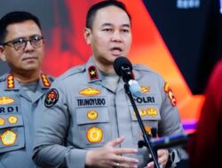 Densus 88 Antiteror Polri Ungkap Identitas Tiga Terduga Teroris Yang Ditangkap di Jawa Tengah