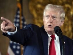 Donald Trump Menang Pilpres AS 2024, Usai Dapat 277 Suara Elektoral