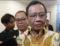 Kasus Korupsi Gula Tom Lembong, Mahfud MD: Jika Unsur Pidana Terpenuhi, Tak Harus Ada Aliran Dana