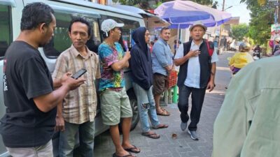 Makan Gratis Heri Cahyono, Kuatkan UMKM dan Dukung Program Presiden Prabowo