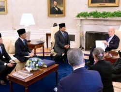 Prabowo dan Biden Sepakat Perkuat Kemitraan Indonesia-AS