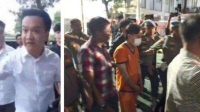 Ivan Sugianto Semakin Babak Belur, Jadi Tersangka, Rekening Bank Diblokir dan Dapat Sambutan Sorakan dari Tahanan Lain