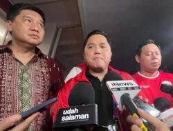 Usai Kalah 0-4 dari Jepang, Ketum PSSI Erick Thohir Pastikan Semua Pelatih Timnas Selalu Dievaluasi