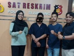 Ayah Tiri Bejat Setubuhi Anak Selama 3 Tahun di Sungai Tambang Kamang Baru, Terancam Penjara 15 Tahun