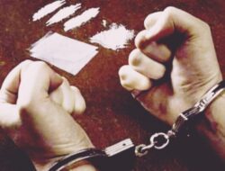 Aparat Kepolisian Sita Sepuluh Paket Sabu dari Tangan Seorang Pemuda di Malang