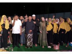 Abah Anton: Pentingnya Peran Pemimpin Mensejahterahkan Warga Masyarakat