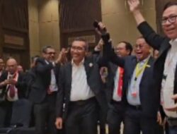 Martin Erwan Terpilih Secara Aklamasi Sebagai Ketua Umum HKPI