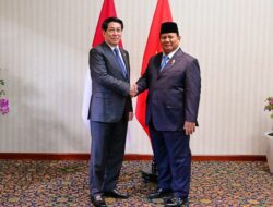 Prabowo dan Luong Cuong Bahas Penguatan Kemitraan Indonesia – Vietnam