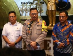 Aipda R Pelaku Penembakan Pelajar Semarang Dipecat dan Jadi Tersangka
