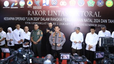 Puncak Mudik Libur Nataru Diprediksi 21 dan 28 Desember