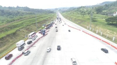 Mobilitas Masyarakat Saat Libur Nataru Diperkirakan Meningkat 2,8 % Dibanding Tahun Lalu