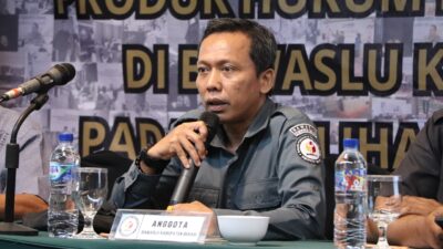 Bawaslu Bekasi Evaluasi Pengawasan Pemilu dan Pilkada