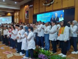 PP KAUJE Resmi Dilantik, Ada Nama Salah Satu Perempuan Hebat Yang Semua Gelar Keilmuannya Diraih di Unej, Ini Profilnya
