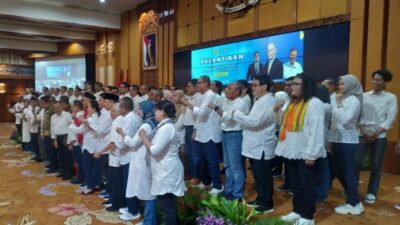 PP KAUJE Resmi Dilantik, Ada Nama Salah Satu Perempuan Hebat Yang Semua Gelar Keilmuannya Diraih di Unej, Ini Profilnya