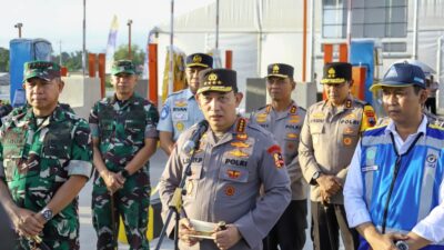 Tol Fungsional Solo-Jogja Segmen Klaten-Prambanan Siap Beroperasi Cegah Kemacetan Nataru