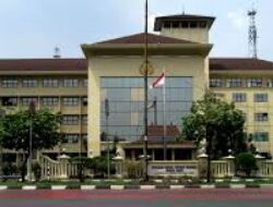 Kapolri Mutasi 734 Personel Polri