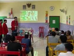 KKN NR 08 Untag Surabaya: Ide Alarm Panik untuk Mencegah Kejahatan di RW 10 Kelurahan Gading, Kecamatan Tambaksari, Surabaya