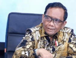Mahfud MD: Kasus Wamenaker Bukan OTT