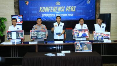 Ngeri! Video Deepfake Catut Presiden Prabowo dan Beberapa Pejabat Negara, Pelaku Ditangkap