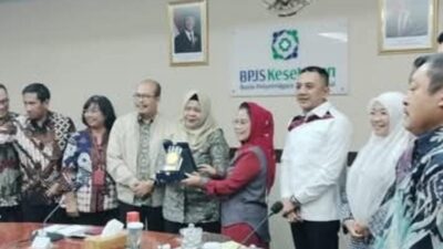 Sri Untari: Kunjungan Komisi E DPRD Jawa Timur ke BPJS Kesehatan Fokus Pada Pembahasan Mutu Layanan Kesehatan