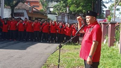 Peringati HUT PDIP ke-52, Made: Perjuangan Tak Akan Pernah Selesai, Kuatkan Persatuan & Kesatuan Wujud Kesolidan Internal Partai