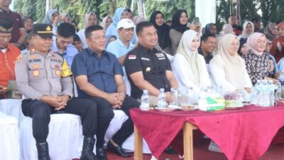 DPRD Kabupaten Dharmasraya Meriahkan Pawai Kebudayaan Dalam Rangka HUT Ke-21 Tahun 2025