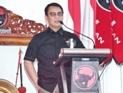 Ahmad Basarah: Bung Karno Faktor Yang Akan Mempertemukan Megawati dan Prabowo