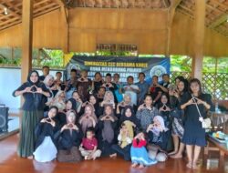 Sinergi CEC Bersama KAUJE Korda Bojonegoro Guna Mendorong Pelaku Ekonomi Kreatif Ke Tingkat Ekspor