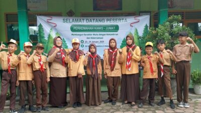 SDN Purwantoro 5 Kota Malang Sukses Gelar Perkaju dengan Tema Membangun Karakter Mulia
